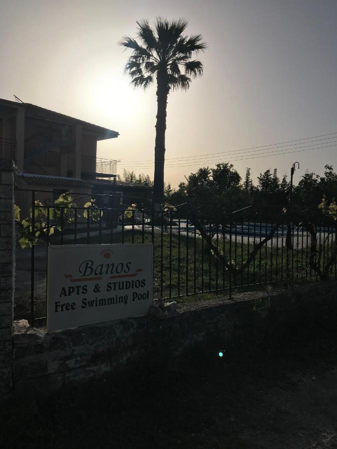 Banos Apartments And Swimming Pool Roda  Exterior photo