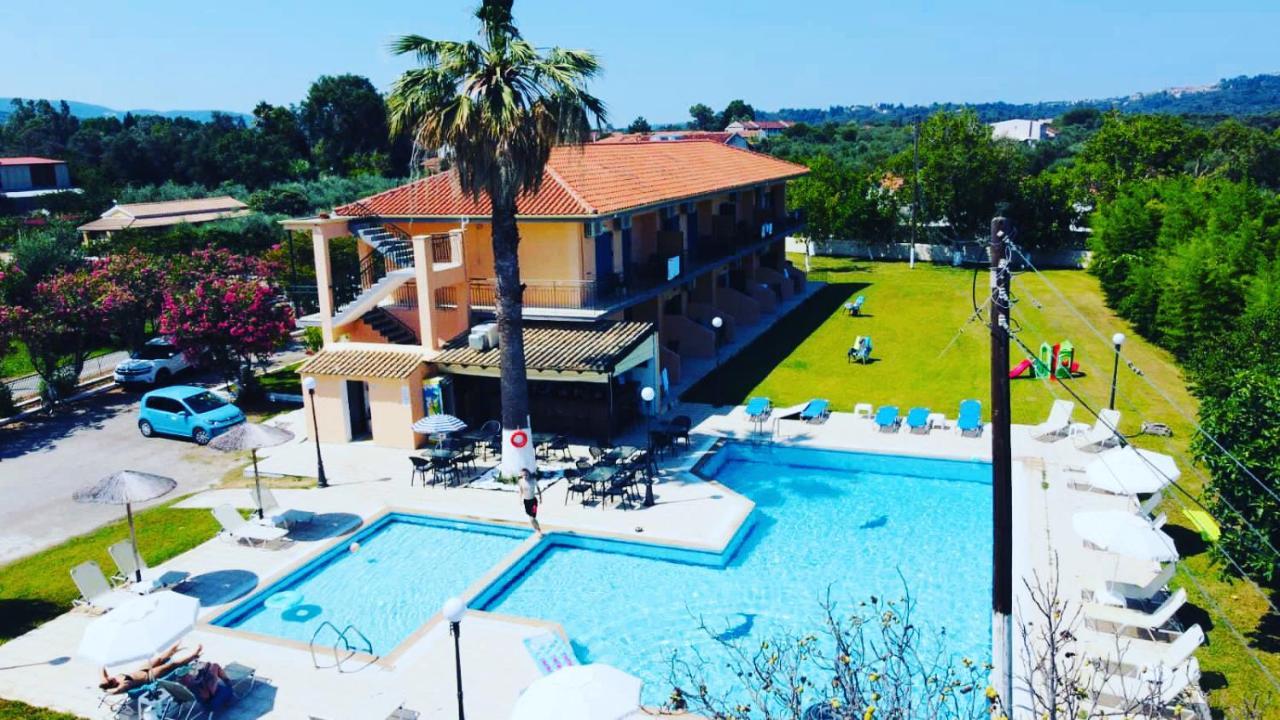 Banos Apartments And Swimming Pool Roda  Exterior photo